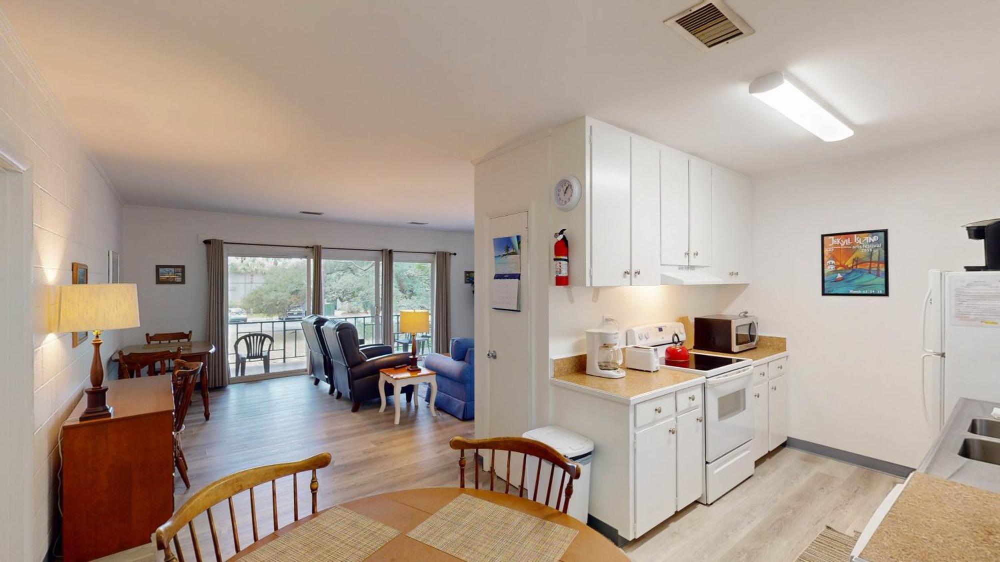 Atlantic Breeze By Jekyll Realty Appartement Jekyll Island Kamer foto