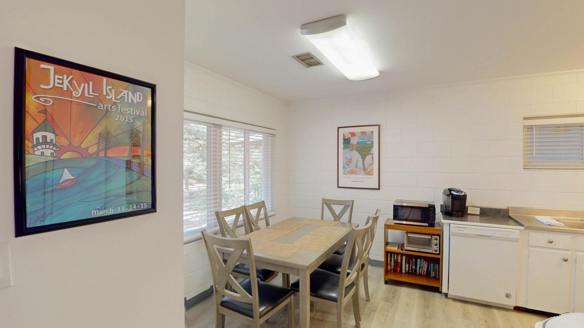 Atlantic Breeze By Jekyll Realty Appartement Jekyll Island Kamer foto